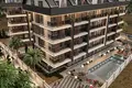 1 bedroom apartment 49 m² Alanya, Turkey