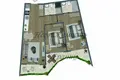 Mieszkanie 3 pokoi 105 m² w Elvanli, Turcja