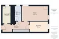 1 bedroom apartment 58 m² Zabki, Poland