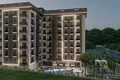 3 bedroom apartment 110 m² Incekum, Turkey