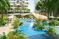 1 room apartment 50 m² Phuket, Thailand