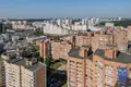 2 room apartment 53 m² Minsk, Belarus