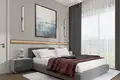 Wohnung 2 zimmer 58 m² Alanya, Türkei