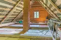 Casa 40 m² Rakauski siel ski Saviet, Bielorrusia