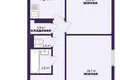 3 room apartment 73 m² Losnica, Belarus