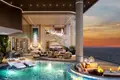 Ático 4 habitaciones 497 m² Dubái, Emiratos Árabes Unidos