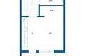 Mieszkanie 1 pokój 28 m² Helsinki sub region, Finlandia