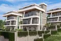 Villa de 5 pièces 419 m² Mahmutlar, Turquie