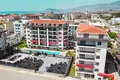 2 bedroom apartment 144 m² Yaylali, Turkey