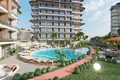 Penthouse 3 bedrooms 112 m² Payallar, Turkey