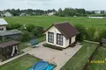 Casa 128 m² Lahojsk selsaviet, Belarús