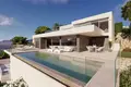 Villa de tres dormitorios 507 m² Benitachell, España