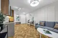 Wohnung 2 zimmer 30 m² in Warschau, Polen