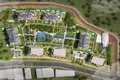 Complejo residencial New residence with swimming pools and green areas close to well-developed infrastructure, in one of the oldest and largest areas of Istanbul