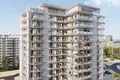 Residential complex Premium furnished apartments in Cove Edition 6, Dubailand Residence Complex area, Dubai, UAE