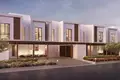 Casa 2 habitaciones 124 m² Emirato de Abu Dhabi, Emiratos Árabes Unidos