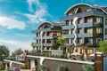 4 bedroom apartment 175 m² Alanya, Turkey