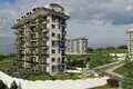 1 bedroom apartment 52 m² Alanya, Turkey