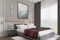 1 bedroom apartment 58 m² Alanya, Turkey