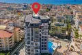 1 bedroom apartment 56 m² Alanya, Turkey