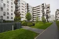 Appartement 2 chambres 40 m² en Varsovie, Pologne