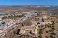 Land  Castro Marim, Portugal