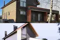 Casa de campo 191 m² Kalodziscanski selski Savet, Belarús