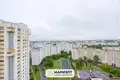 1 room apartment 39 m² Minsk, Belarus