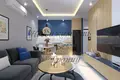 Wohnung 3 Zimmer 75 m² in Mahmutlar, Türkei
