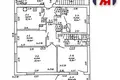 House 94 m² Maladzyechna, Belarus