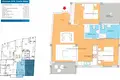 2 bedroom apartment 102 m² Adeje, Spain