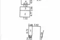 Maison 73 m² Kramianicki siel ski Saviet, Biélorussie