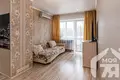 Wohnung 2 zimmer 44 m² Baryssau, Belarus