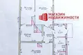 Casa 60 m² Viercialiskauski sielski Saviet, Bielorrusia
