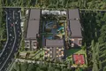  Apartments and villas in a residential complex with swimming pool and gym, Pendik, Istanbul, Turkey