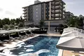 Mieszkanie 2 pokoi 68 m² Kepez, Turcja