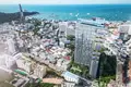 Mieszkanie 2 pokoi 34 m² Pattaya, Tajlandia