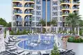 Mieszkanie 2 pokoi 56 m² w Gazipasa, Turcja