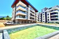 Квартира 1 комната 155 м² Оба, Турция