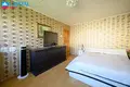 4 room apartment 79 m² Neveronys, Lithuania