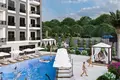 1 bedroom apartment 53 m² Avsallar, Turkey