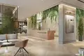 Apartamento 1 habitación 48 m² Dubái, Emiratos Árabes Unidos