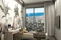 Duplex 4 rooms 96 m² Alanya, Turkey