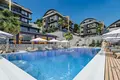 Villa de 5 habitaciones 215 m² Alanya, Turquía