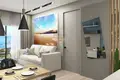 Mieszkanie 1 pokój 46 m² Tivat, Czarnogóra