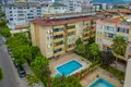 Mieszkanie 2 pokoi 65 m² Alanya, Turcja