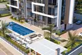 1 bedroom apartment  Avsallar, Turkey