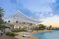 Complexe résidentiel New zone Dubai West! Top location directly on the sea! Newly built apartments Siniya Island.