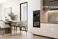 Attique 2 chambres 66 m² Finestrat, Espagne