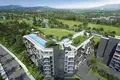 2 bedroom apartment 53 m² Choeng Thale, Thailand